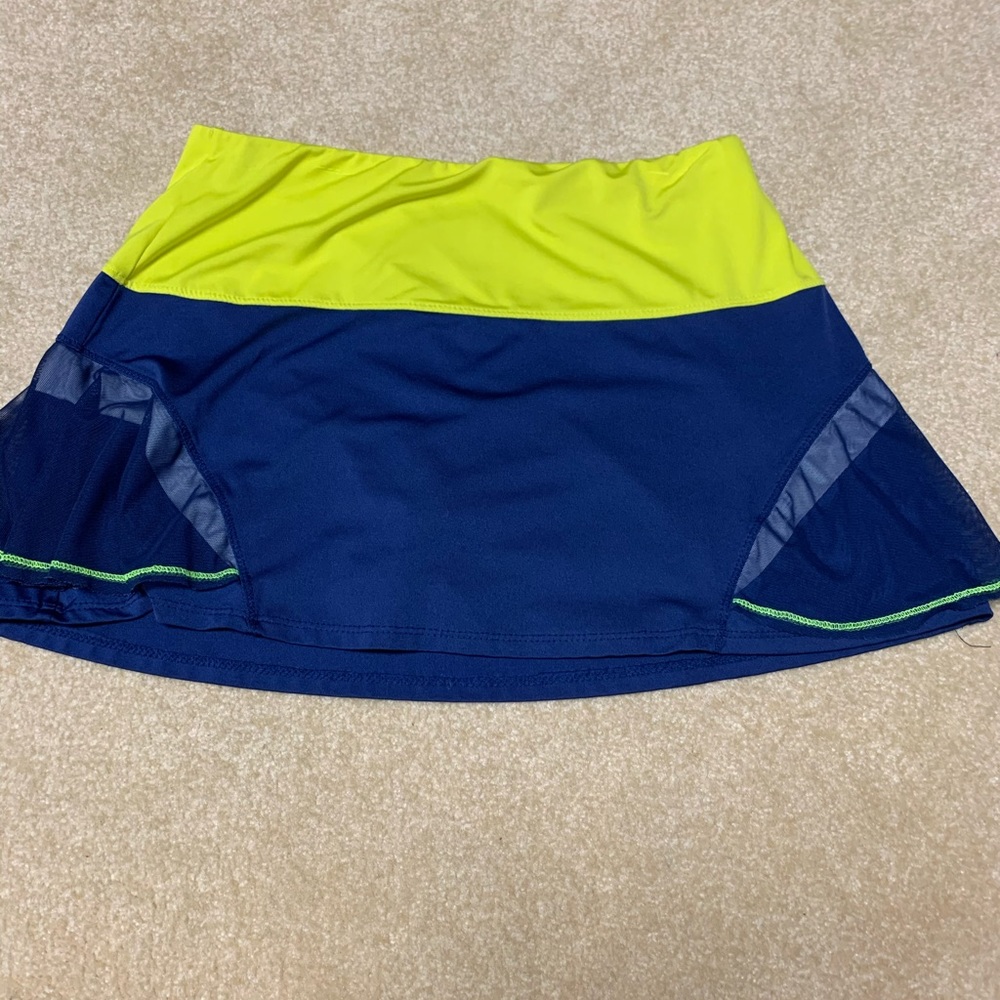 Lucky in Love skirt